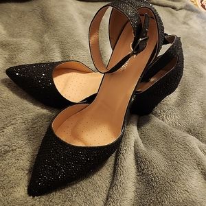 Black Dressy Shoe
